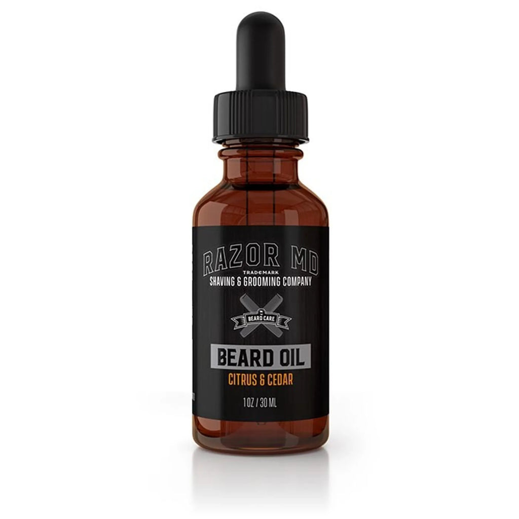 Beard Oil