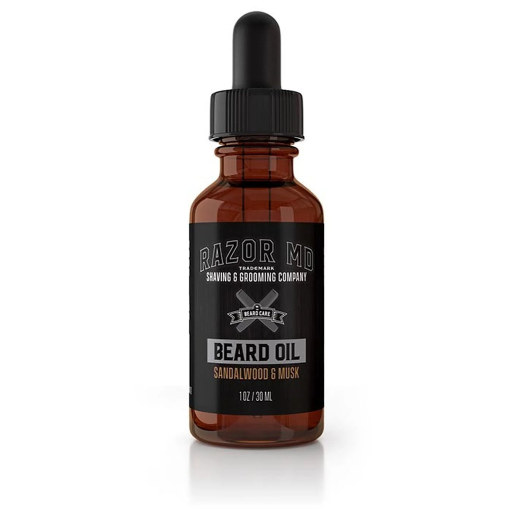 Beard Oil