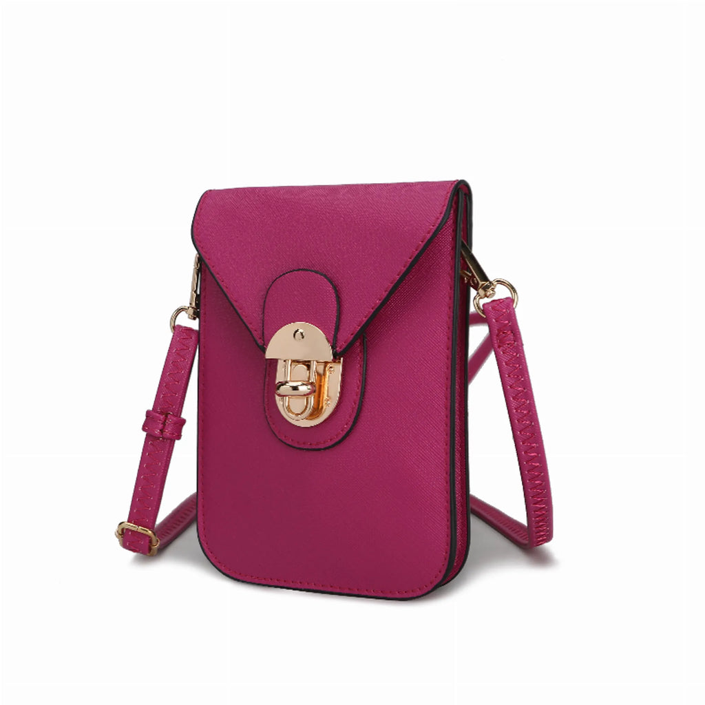 Havana Smartphone Crossbody Bag