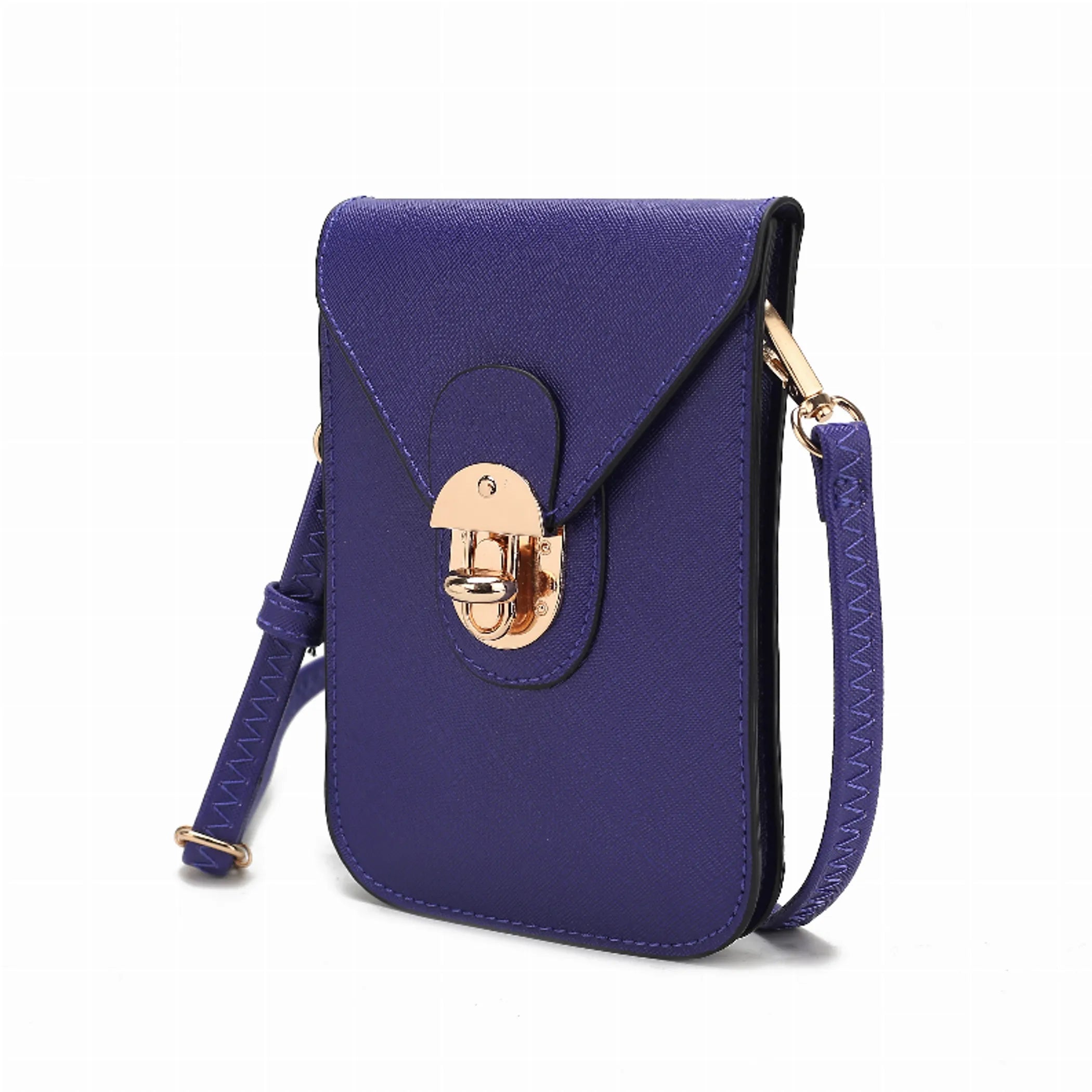 Havana Smartphone Crossbody Bag