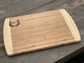 Organic Bamboo Cutting Board