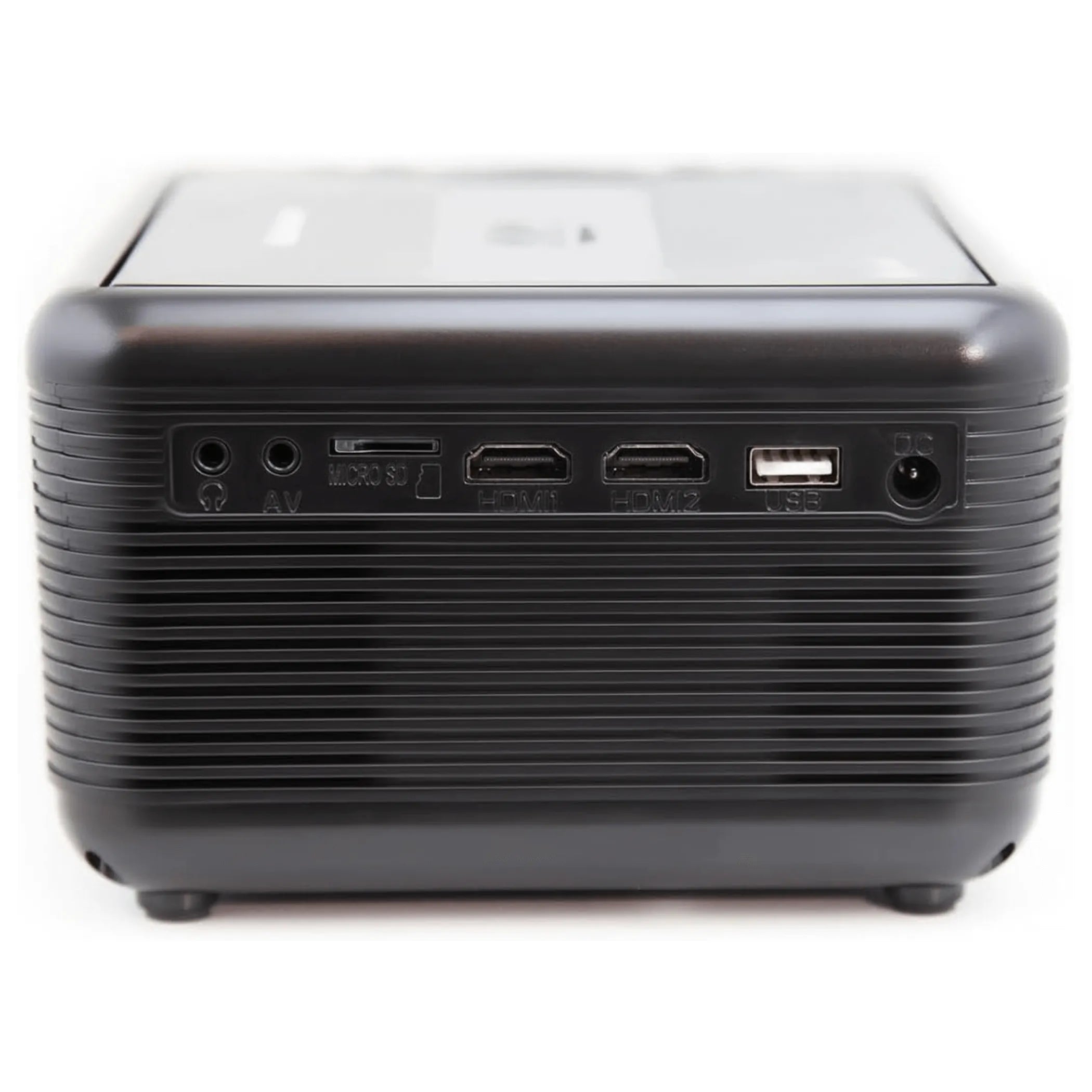 Emerson Home Theater LCD Projector Combo with Built-In DVD Player