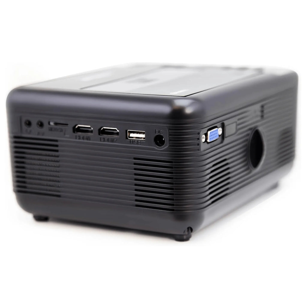 Emerson Home Theater LCD Projector Combo with Built-In DVD Player
