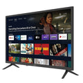 Supersonic Smart FHD DLED TV with Google Assistant