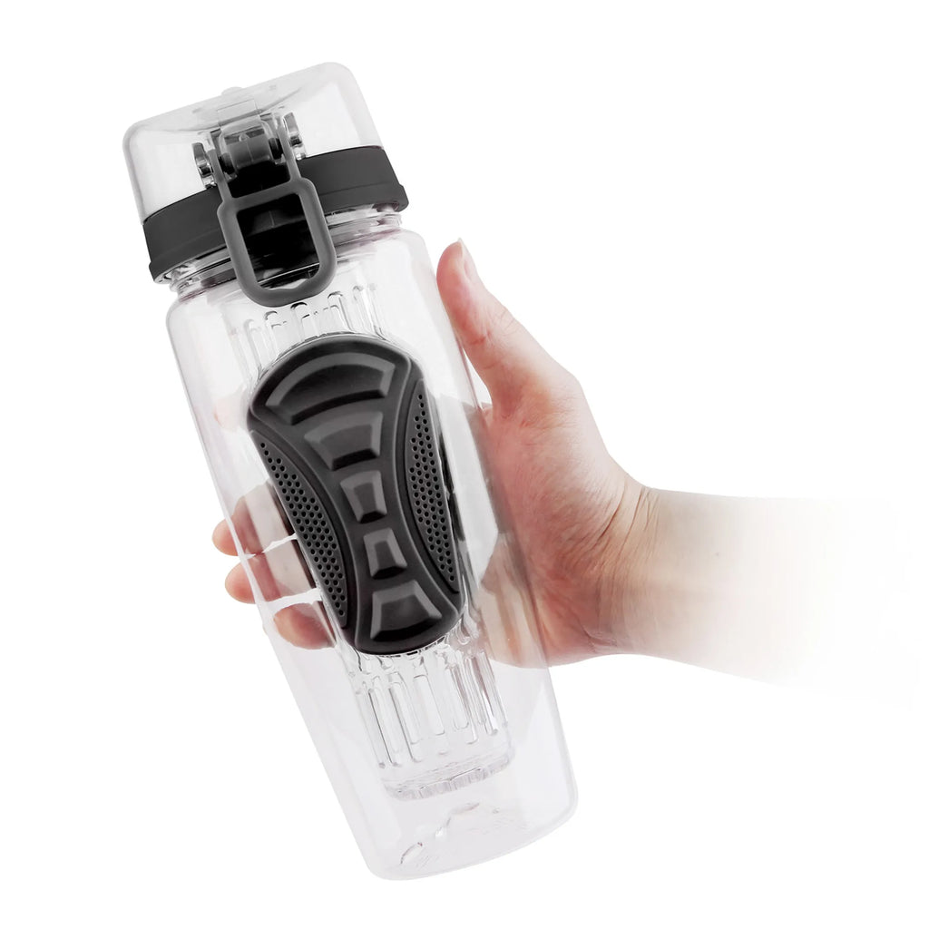 Fruit Infuser Water Bottle 32OZ Juice Shaker Sport