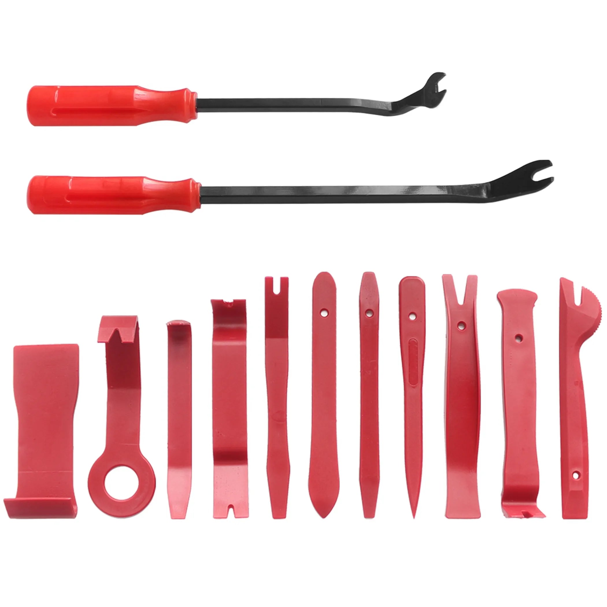 13 Pcs Car Trim Removal Tool Auto Door Panel Clip Dash Plastic Interior