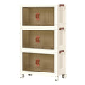 3Pcs Foldable Storage Bins