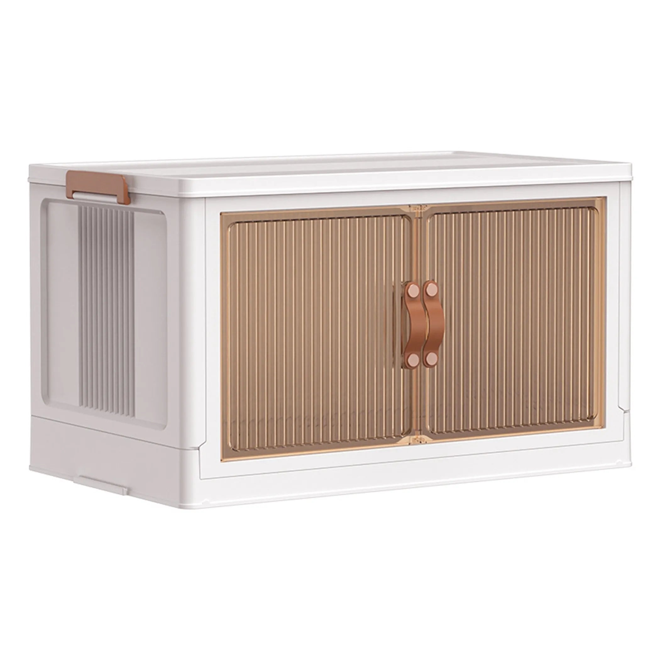 3Pcs Foldable Storage Bins