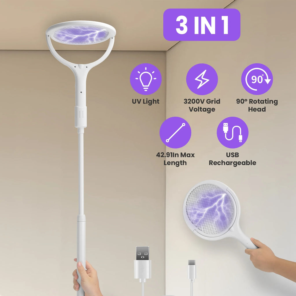 3 In 1 Electric Bug
