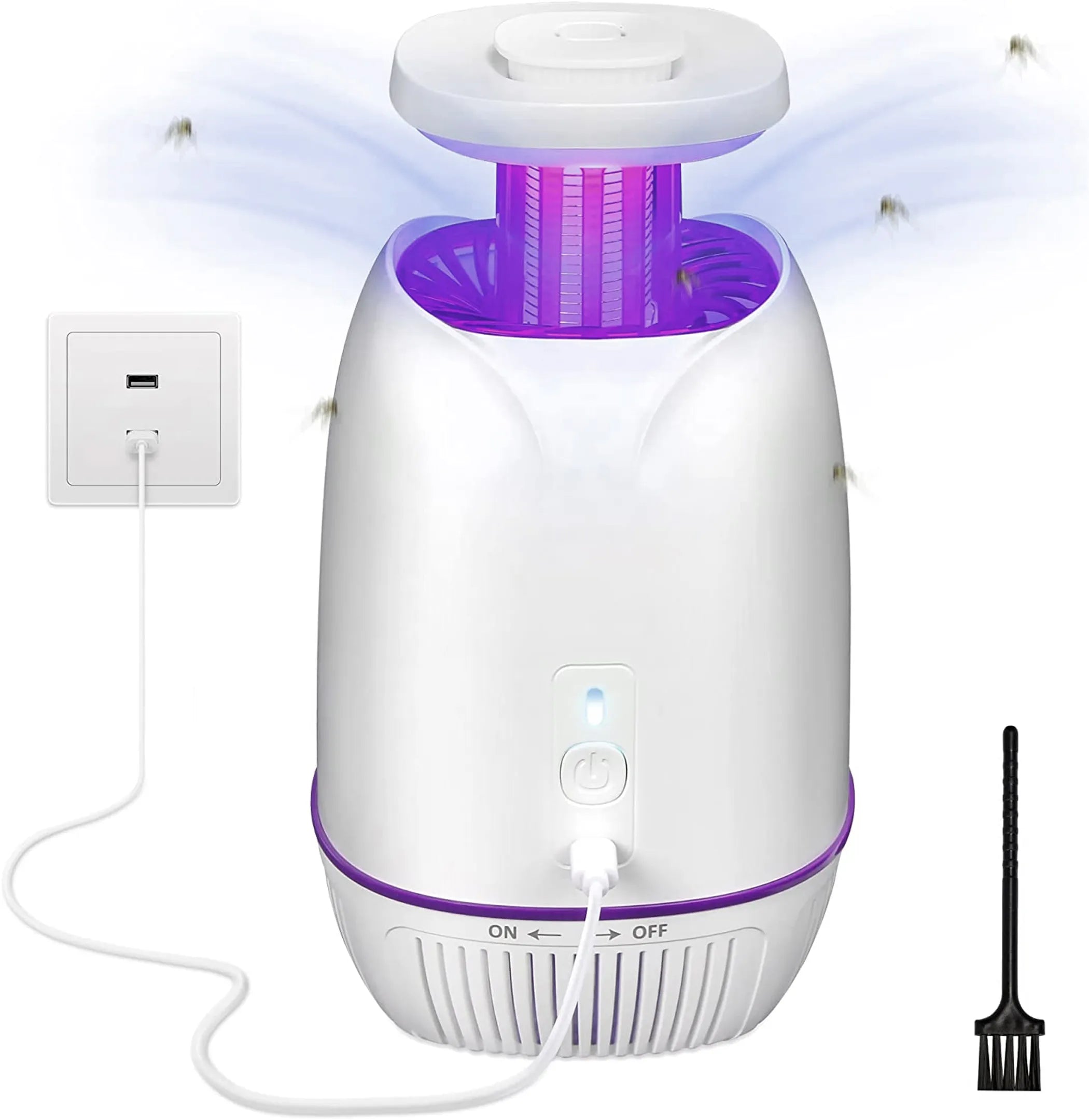Plug-in Mosquito Zapper Max