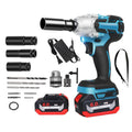 3-In-1 Cordless Electric Impact Wrench Drill Screwdriver