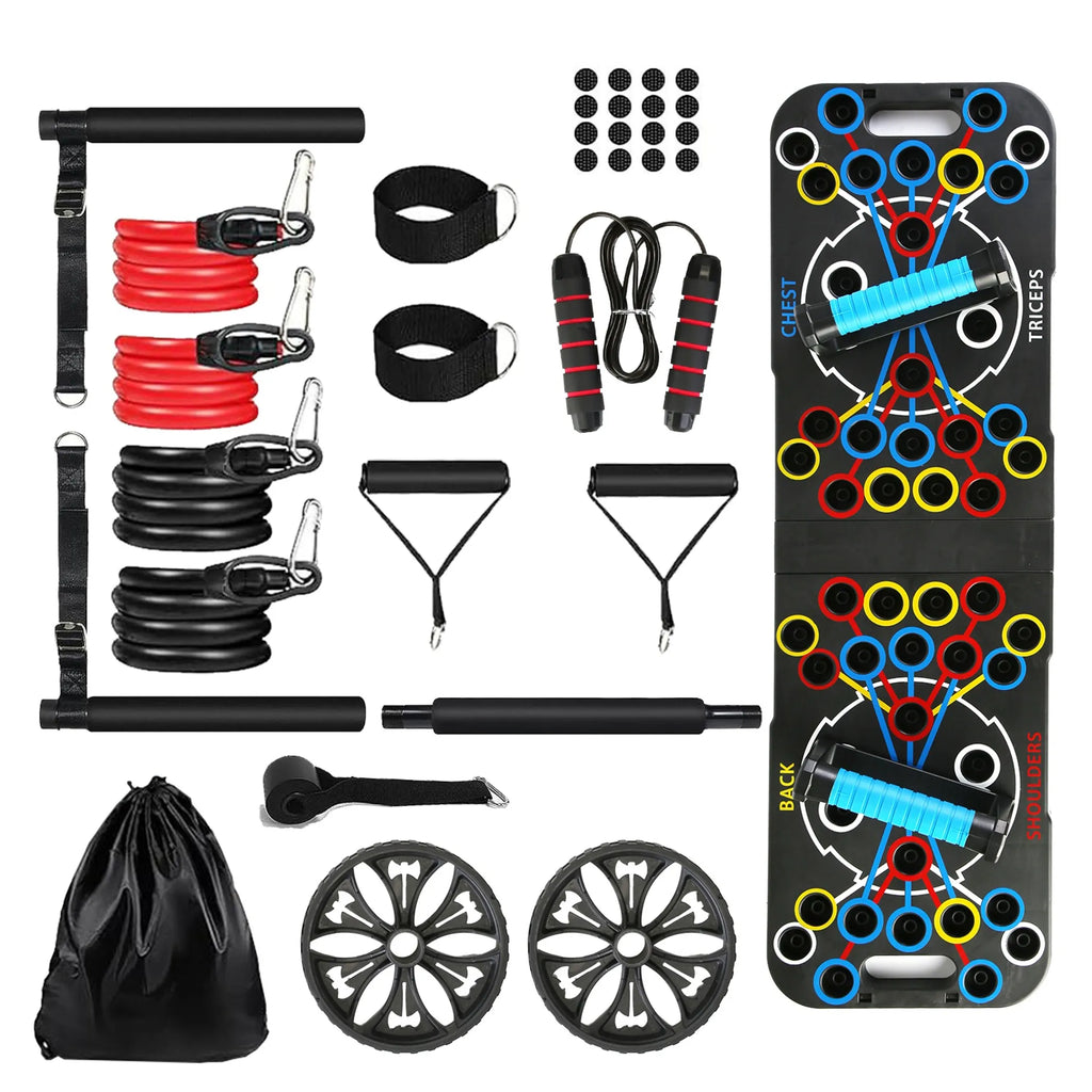 Multifunctional Push Up Board Home Strength Training Equipment