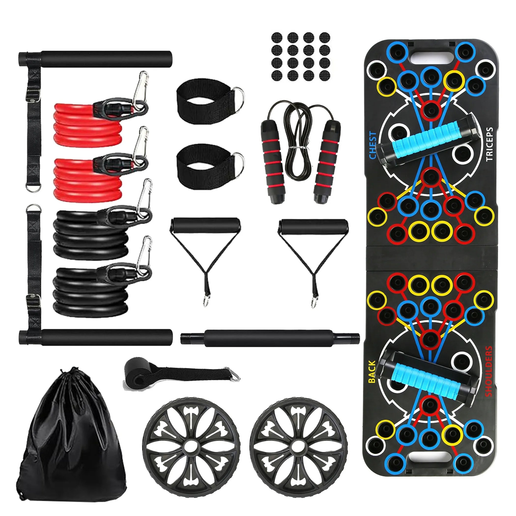 Multifunctional Push Up Board Home Strength Training Equipment