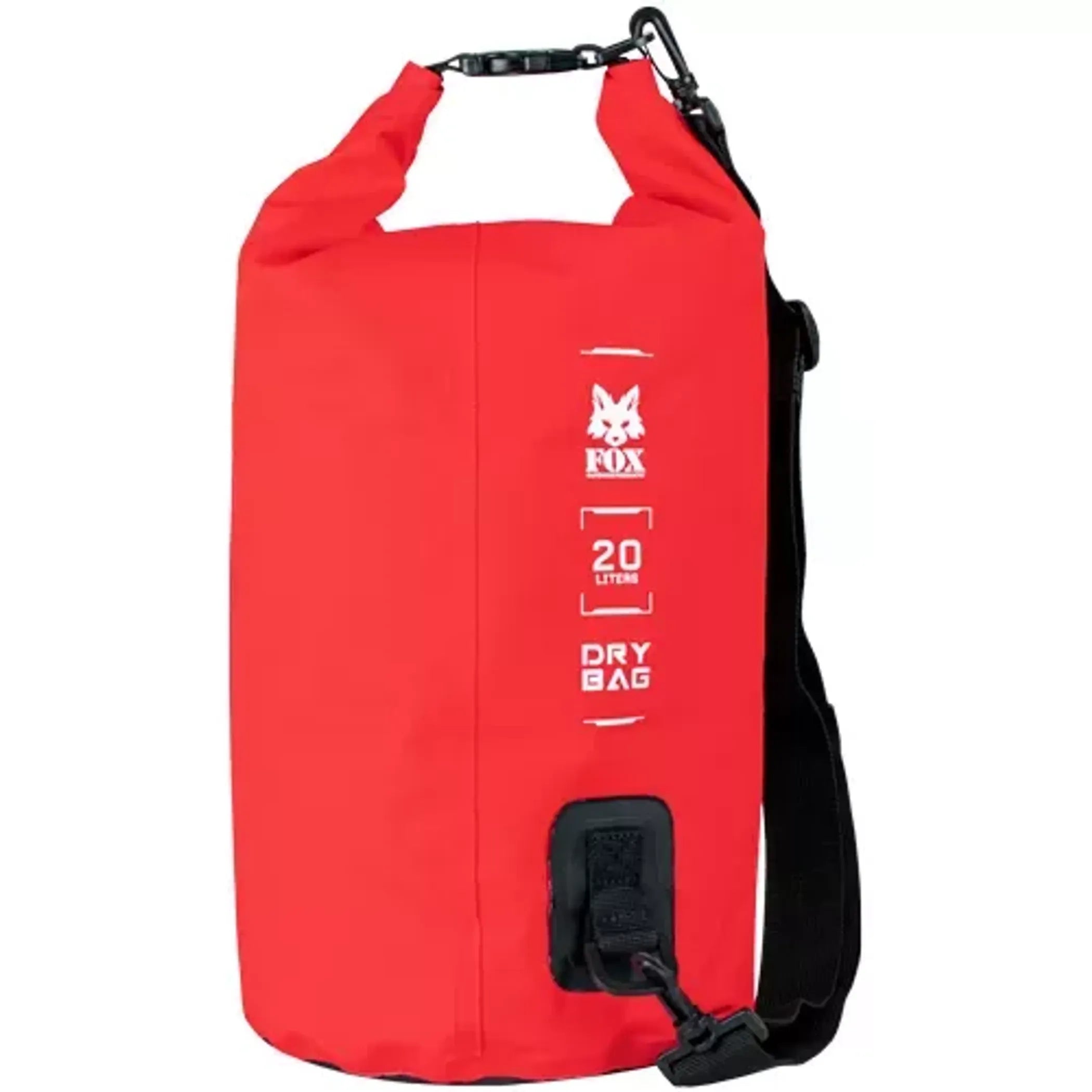 20 Liter Super Heavy Weight Dry Bag - Black
