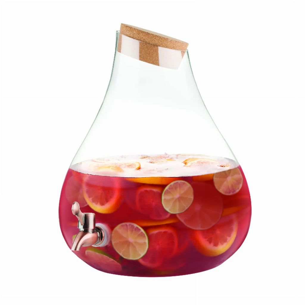Pearl Beverage Dispenser By Twine